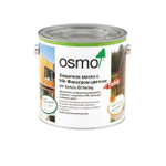 Защитное масло с УФ-фильтром цветное Osmo 428 Кедр 2,5 л UV-Schutz-Ol Farbig для наружных работ Osmo-428-2,5 11600042