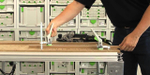 ХИТ! Струбцина рычажная быстрозажимная Festool FS-HZ 160 491594