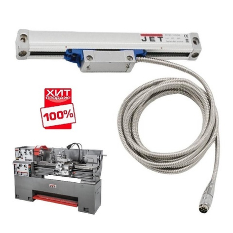 ХИТ! Линейка цифровая Sino 150 мм GH-1440 ZX, GH-16xx ZX, GH-18xx ZX JET 51001006