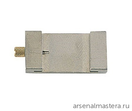 ХИТ! Упор для линейки шириной 25 мм (30 см) Shinwa Sh 76746 М00011427