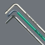ХИТ! Набор Г- образных ключей метрических, хромированных 950/9 SM N 021406 WERA WE-021406