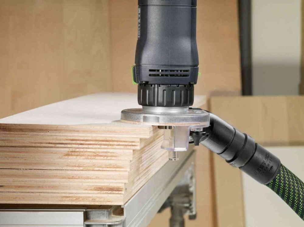 Кромочный фрезер 450 Вт в систейнере FESTOOL OFK 500 Q-Plus R2 576227