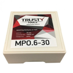 Микрошпилька 30 мм 23 тип, упаковка 10000 шт Trusty MPO.6-30