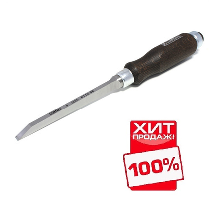 ЦЕНЫ НИЖЕ ХИТ! Стамеска с ручкой 14 мм WOOD LINE PLUS NAREX 811214