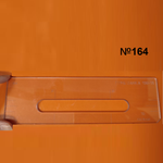 ЧЕРНАЯ РАСПРОДАЖА! Вставки для шаблона, для врезки замка, глубина замка, в ассортименте № 93, 95, 96, 159, 164 FARIDKAMAL 00000178