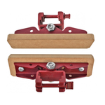 Новинка! Опора торцевая для струбцин Piher PRL 400 в комплекте 2 шт. М00017835