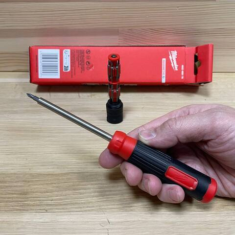 Отвертка прецизионная 27 в 1 MILWAUKEE 4932498176