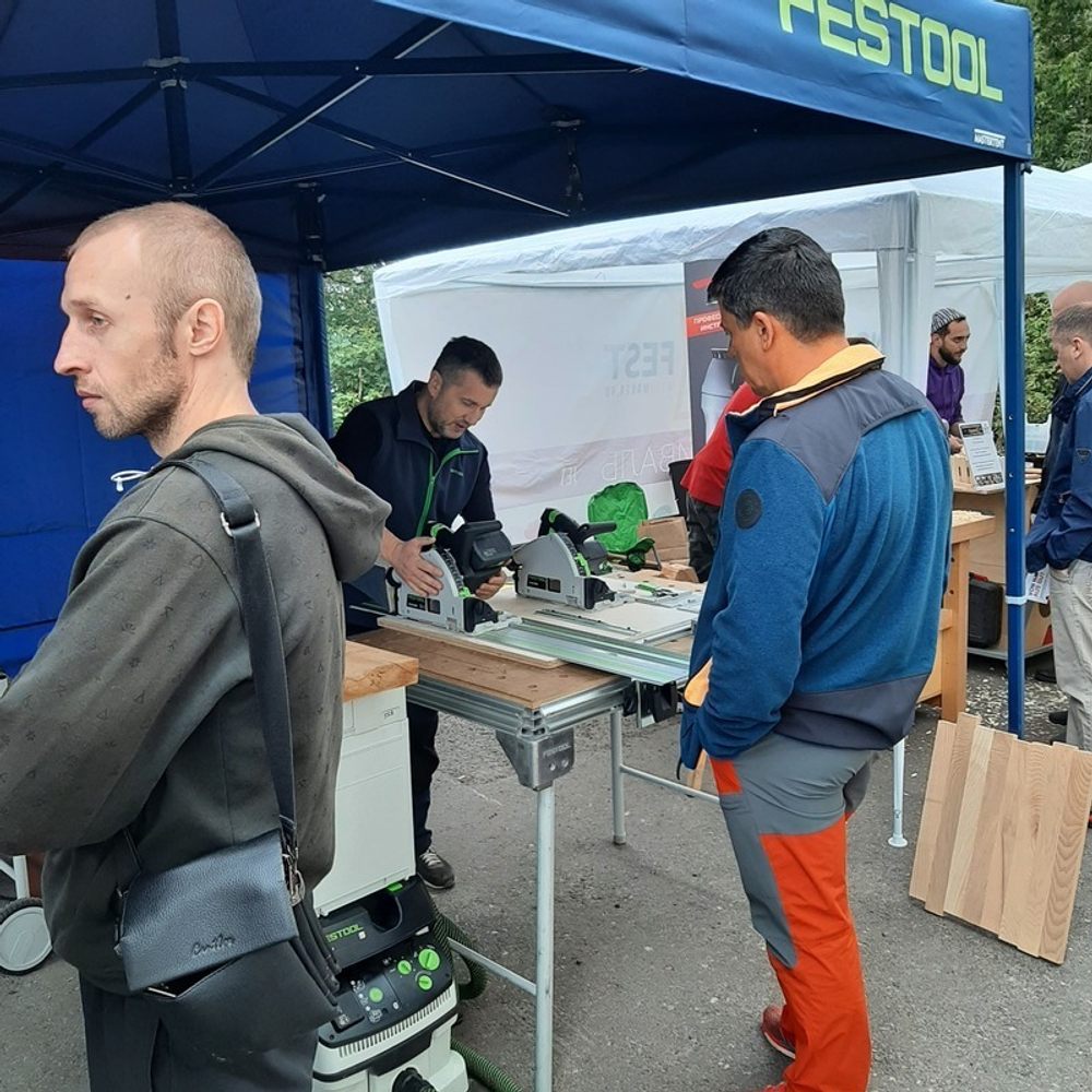 СКИДКИ ХИТ! Пила погружная диск 160 мм 1,2 кВт Festool TS 55 FEBQ-Plus 576703