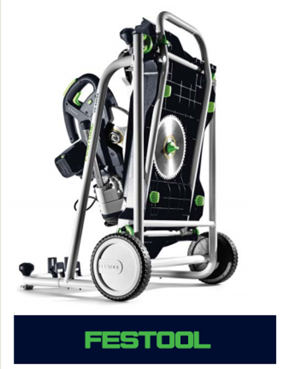 Торцовочная пила с протяжкой FESTOOL KAPEX KS 60 комплект E-UG-Set/XL 574789