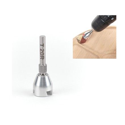 Переходная втулка FIX T 20Rx6 18 мм 2 сегмента DE-TERO 208168