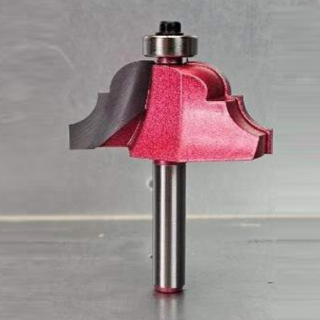 Новинка! Фреза фигурная молдинговая R=8 D=47,9 x 22,35 x 57 мм S=8 нижний подшипник PROCUT 312255P