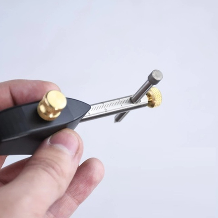 ХИТ! Рейсмус HD для криволинейных поверхностей Hongdui М00022600