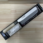 Японский Овощной Кухонный Нож Накири Fuji Cutlery Ryutoku длина лезвия 160 мм нержавеющая сталь рукоять магнолия заточка 5000 Tojiro FC-580