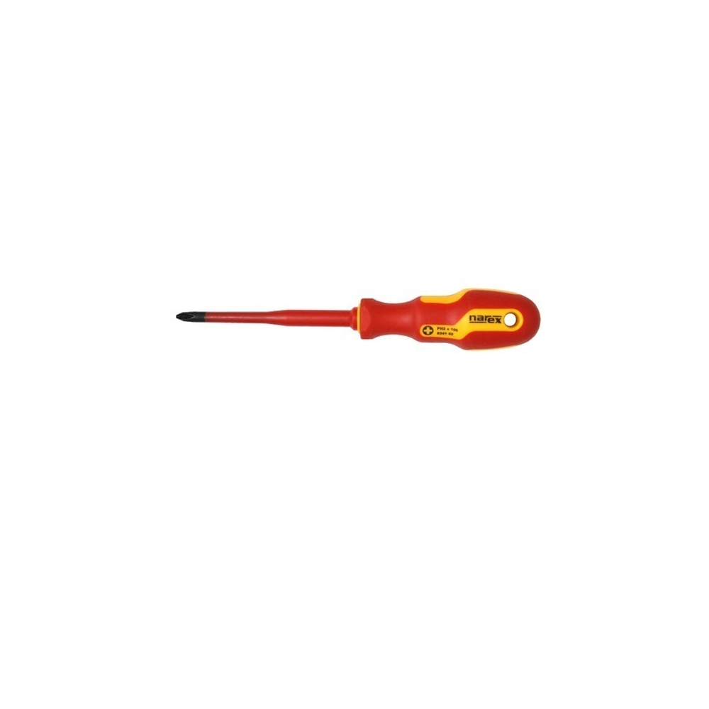 Новинка! Набор из 5 отверток S Line Electro Profi SLIM PH + ШЛИЦ + тестер 8551 10 Narex 855110