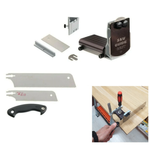 ХИТ! Набор стусло, пила Kataba Mini и полотно 265 мм Saw Guide Best ZetSaw 30107