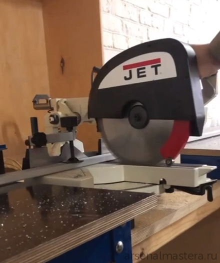 Диск пильный 250 x 30 x 3,2 / 2,5 -6° TCG Z=80 по цветным металлам и ламинированным панелям CMT 297.080.10M