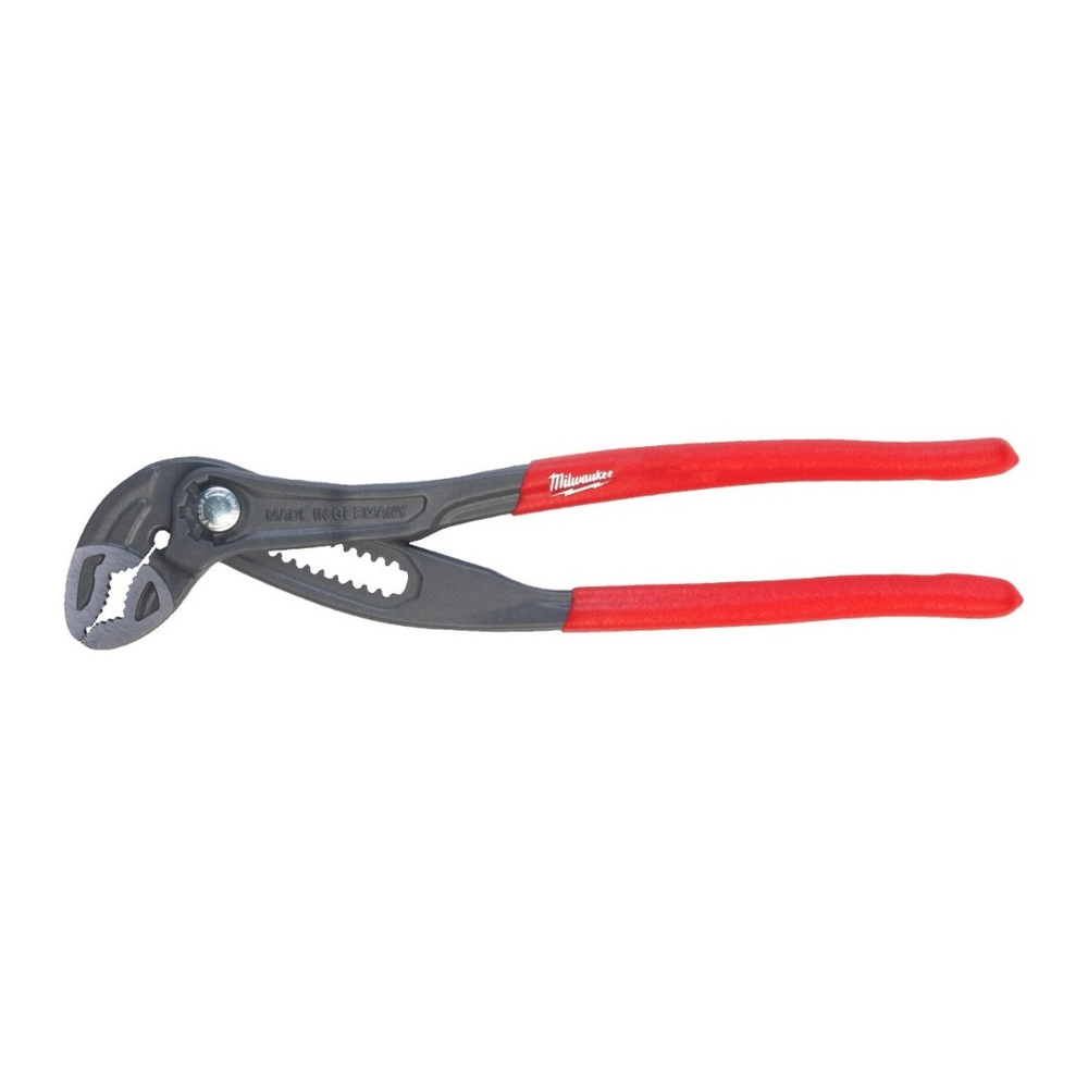 Новинка! Клещи сантехнические 300 мм, 14 позиций установки ADJUSTABLE WATER PUMP PLIER MILWAUKEE 4932492460