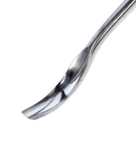 Резец ПРОФИ по дереву 12 мм (профиль острый 8294 х 12) NAREX PROFI  829412