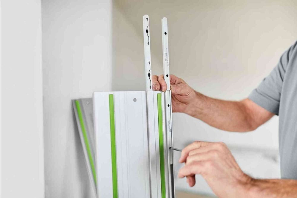 ХИТ! Комплект оснастки FESTOOL SYS3 M 137 FS/2-Set для шины направляющей FS/2 577157