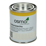 ХИТ! Прозрачная краска на основе цветных масел и воска Osmo 3166 Орех 0,125 л Dekorwachs Transparent Granitgrau для внутренних работ Osmo-3166-0,125 10100100