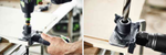 Сверло под фурнитуру FESTOOL KVB-HW D15 CE (под шаблон 203164 для сверления ) 203165