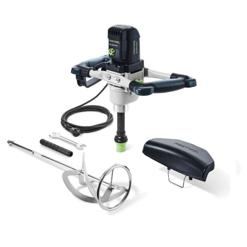 Перемешиватель 1,2 кВт 2 - х скоростной 70 л FESTOOL MX 1200/2 RE EF HS3R 575815