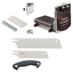ХИТ! Набор стусло, пила Kataba Mini и полотно 265 мм Saw Guide Best ZetSaw 30107