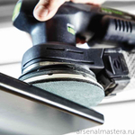 Шлифовальный материал на сетчатой основе FESTOOL Granat Net STF D150 P220 GR NET/50 комплект 50 шт 203308
