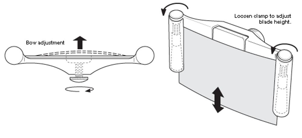 Цикля Veritas Scraper Holder с держателем 05K33.01 М00003541