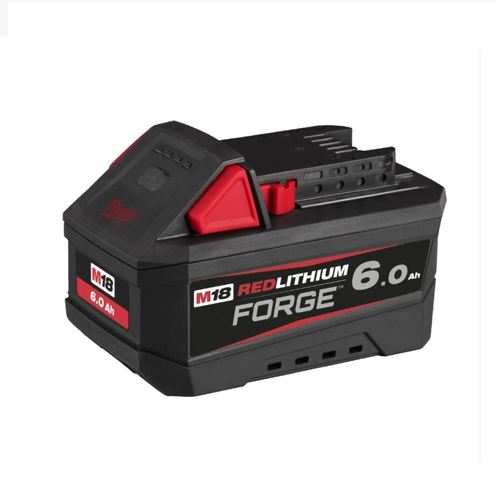 Новинка 2024! Аккумулятор M18 FB6 6.0 АЧ Li-ion FORGE MILWAUKEE 4932492533