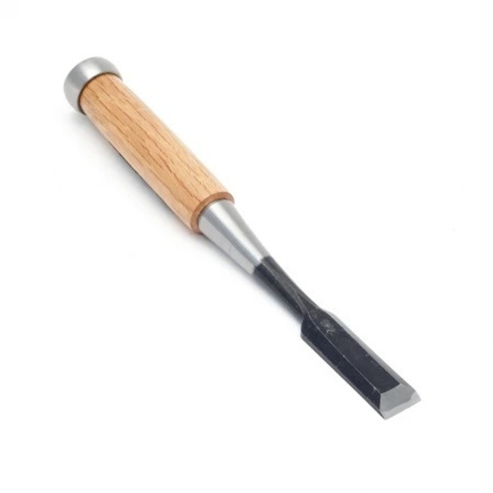 Стамеска японская двухслойная Oire Shirogami A 6 12 мм М00012238