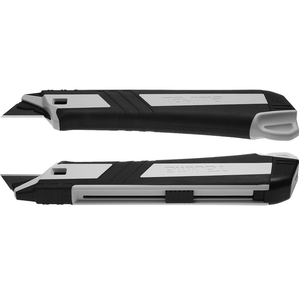 ХИТ! Нож закрытый японский TAJIMA CUTTER KNIFE с автофиксацией DC540N/W1