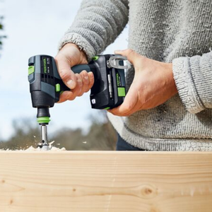 ДРЕЛИ, ШУРУПОВЕРТЫ, ПЕРФОРАТОРЫ FESTOOL