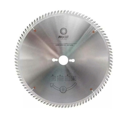 Пильный диск по ЛДСП, МДФ 350 x 30 x 3. 2 / 2.5 Z 96 TCG PROCUT 755.3503096