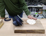 ЛЕТОМ НИЖЕ ХИТ! Эксцентриковая шлифовальная машинка с редуктором FESTOOL RO 150 FEQ ROTEX 575066