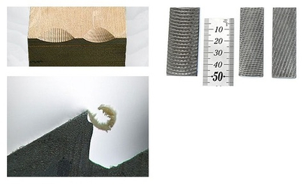 Японский рашпиль красный, прямой, конусный 200 мм Iwasaki Miki Too М00017571