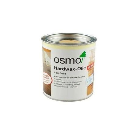 Масло с твердым воском Osmo 3011 Бесцветное глянцевое 0,22 л Hartwachs-Ol Original для внутренних работ Osmo-3011-0,22 10300160_2