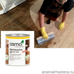ХИТ! Цветное масло с твердым воском Osmo 3071 Мед 0,75 л Hartwachs-Ol Farbig для внутренних работ слабо пигментированное Osmo-3071-0.75 10100294