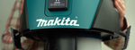 Новинка! Пылесос строительный Makita VC 2012L 1 кВт 20 л, L-класса, для сухой и влажной уборки. Может работать в паре с электроинструментом мощностью до 2600 Вт VC2012L
