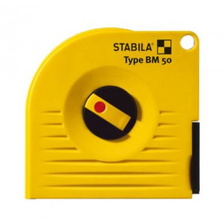 Новинка! Рулетка измерительная капсульная STABILA 10 м х 13 мм ВМ 50 P 17217