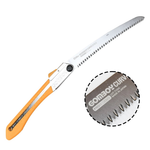 Новинка! Пила японская складная Silky Gomboy Curve 270 мм, 8 зуб / 30 мм для пиления свежей древесины и подрезки деревьев KSI571727 М00013208