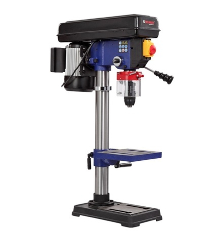 АКЦИЯ ФЕВРАЛЬ 2026! Станок сверлильный вертикальный 0,5 кВт 230 В Тип электродвигателя Асинхронный BELMASH DP250-16 S103A