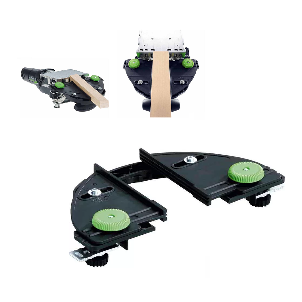 Новинка! Упор для узких заготовок Festool LA-DF500 для дюбельных фрезеров DF 500 и DF 700 493487