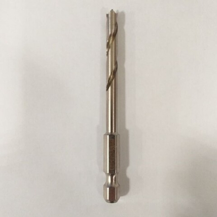 ХИТ! Японское сверло по дереву Star-M низкоскоростное спиральное повышенной точности N 601 D 5,0 мм Star-M N601-050 М00010011