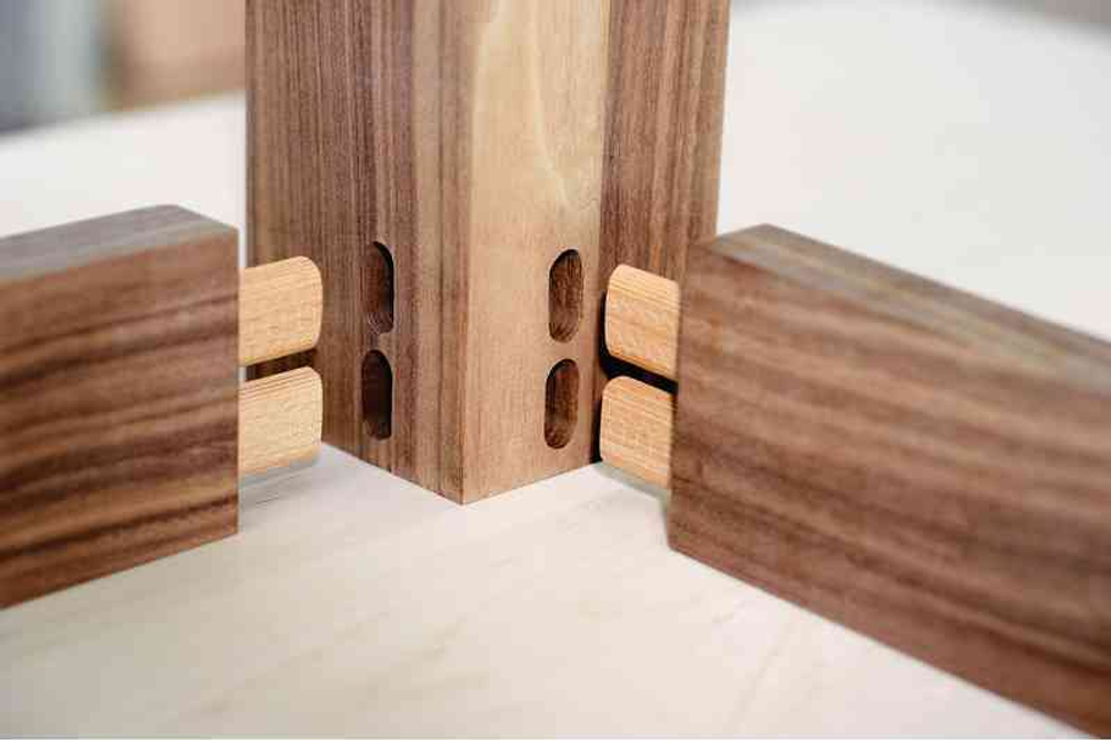 СКИДКИ! Комплект 1140 шт Шипы - Дюбели Festool D 6x40 DOMINO D 6 X 20 X 40 / 1140 шт в картоне 493297