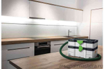 ХИТ! Аппарат пылеудаляющий (пылесос в систейнере) FESTOOL CLEANTEC CTL SYS 575279