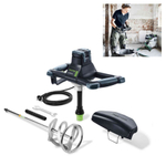 Перемешиватель 1,2 кВт 1 скорость 60 л FESTOOL MX 1200 RE EF HS2 575813