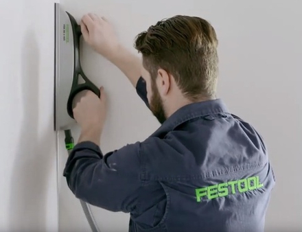 ХИТ! Ручной шлифок FESTOOL HSK-A 80 x 400 мм 496964