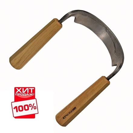 ХИТ! Скобель Петроградъ N3 170 мм полукруглый R 60 РН-СПП.003-170 М00013305