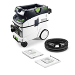 ХИТ! Аппарат пылеудаляющий Festool CTL 36 E AC-LHS с системой Autoclean, ComfortClean 574960